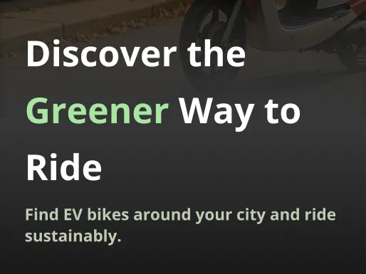 Rent-A-Bike mobile app cover